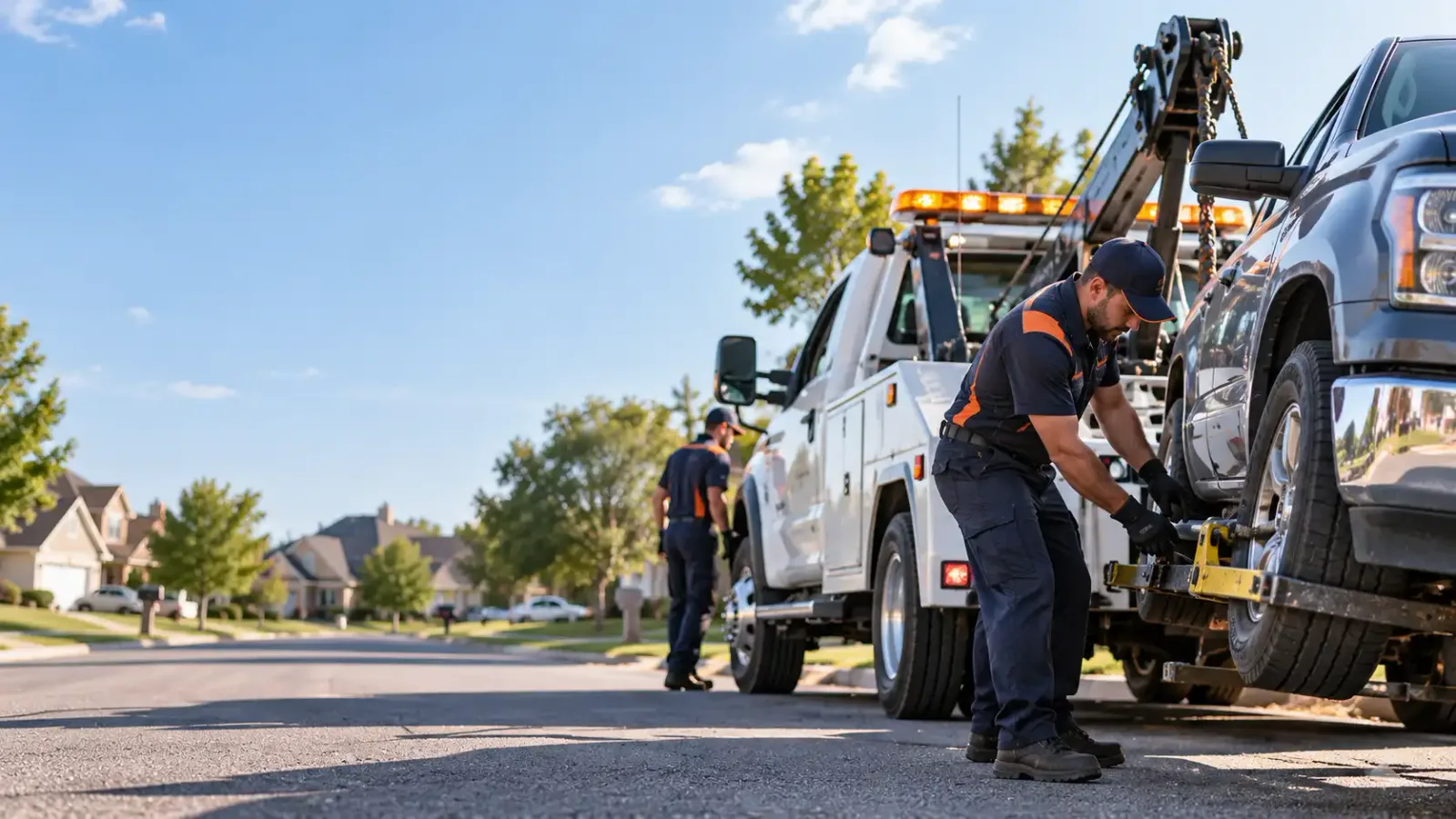 Wheel Lift Towing in Sugar Grove, IL